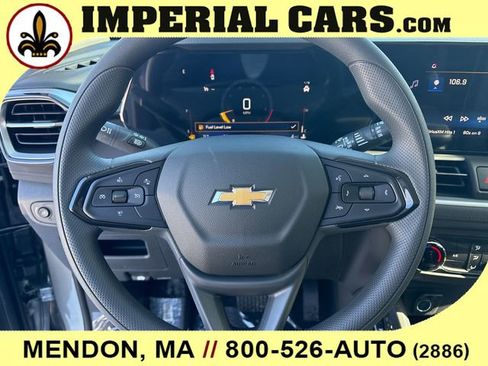 New 2026 Chevrolet TrailBlazer LS w/ LS Confidence Package image 17