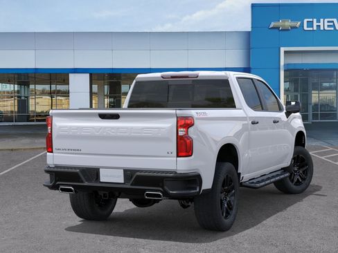 New 2026 Chevrolet Silverado 1500 LT Trail Boss w/ LT Trail Boss Premium Package AWD/4WD image 4
