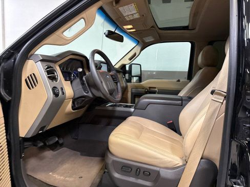 Used 2016 Ford F250 Lariat w/ Lariat Ultimate Package image 13