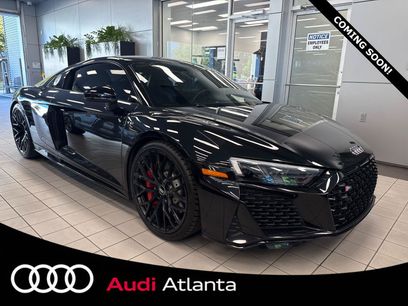 Used 2020 Audi R8 V10