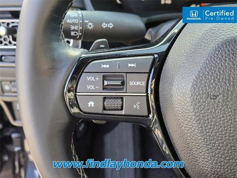 Certified 2025 Honda Civic Sport image 27