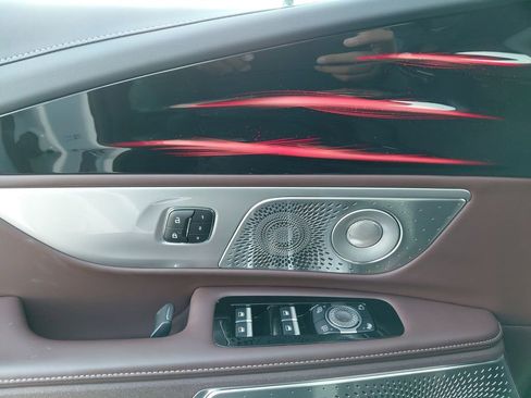 New 2026 Lincoln Nautilus Black Label w/ Jet Appearance Package image 38