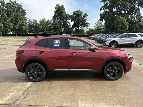 Used 2023 Buick Envision Preferred FWD image 26