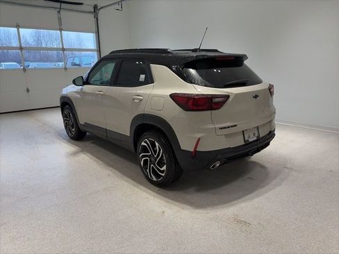 New 2026 Chevrolet TrailBlazer RS w/ Convenience Package image 4