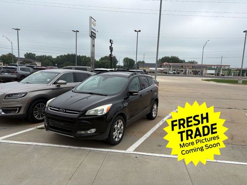 Used 2013 Ford Escape SEL AWD/4WD image 1