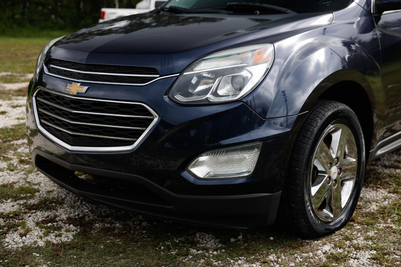 Used 2016 Chevrolet Equinox LT w/ Convenience Package AWD/4WD image 24