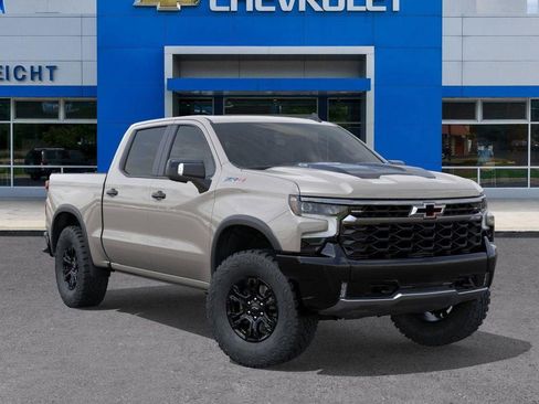 New 2026 Chevrolet Silverado 1500 ZR2 image 7