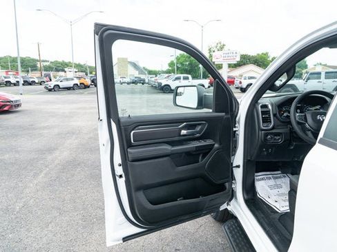 New 2026 RAM 1500 Big Horn AWD/4WD image 10