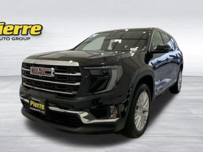 Used 2024 GMC Acadia Elevation