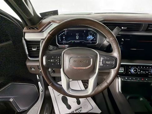 Used 2024 GMC Sierra 2500 Denali w/ Denali Reserve Package image 11