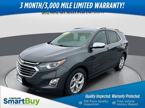 Used 2018 Chevrolet Equinox Premier image 1