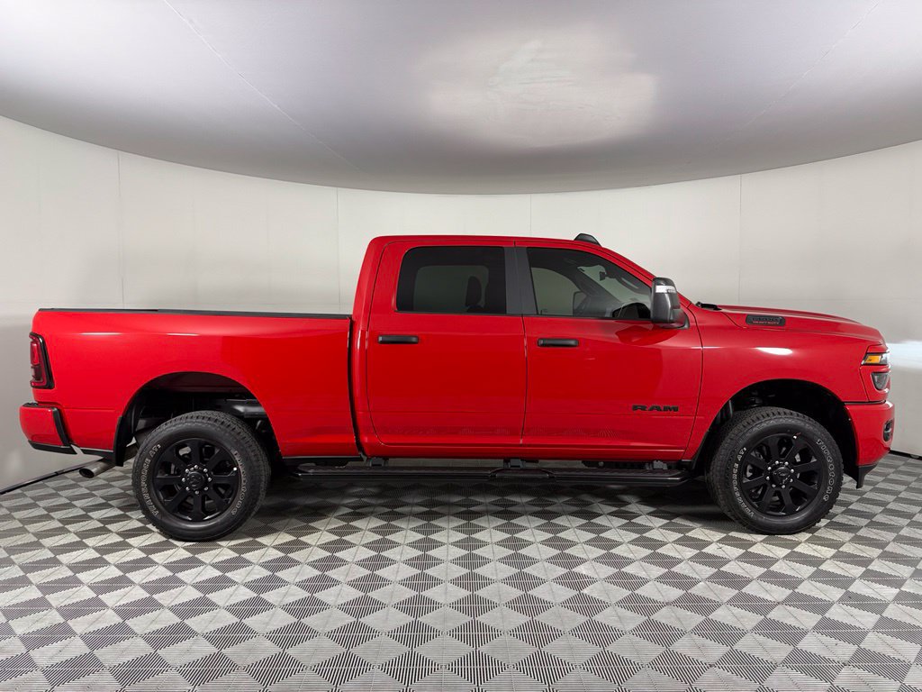 Used 2026 RAM 2500 Big Horn AWD/4WD image 7