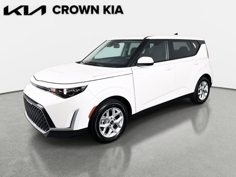 Certified 2025 Kia Soul LX w/ LX Technology Package image 1