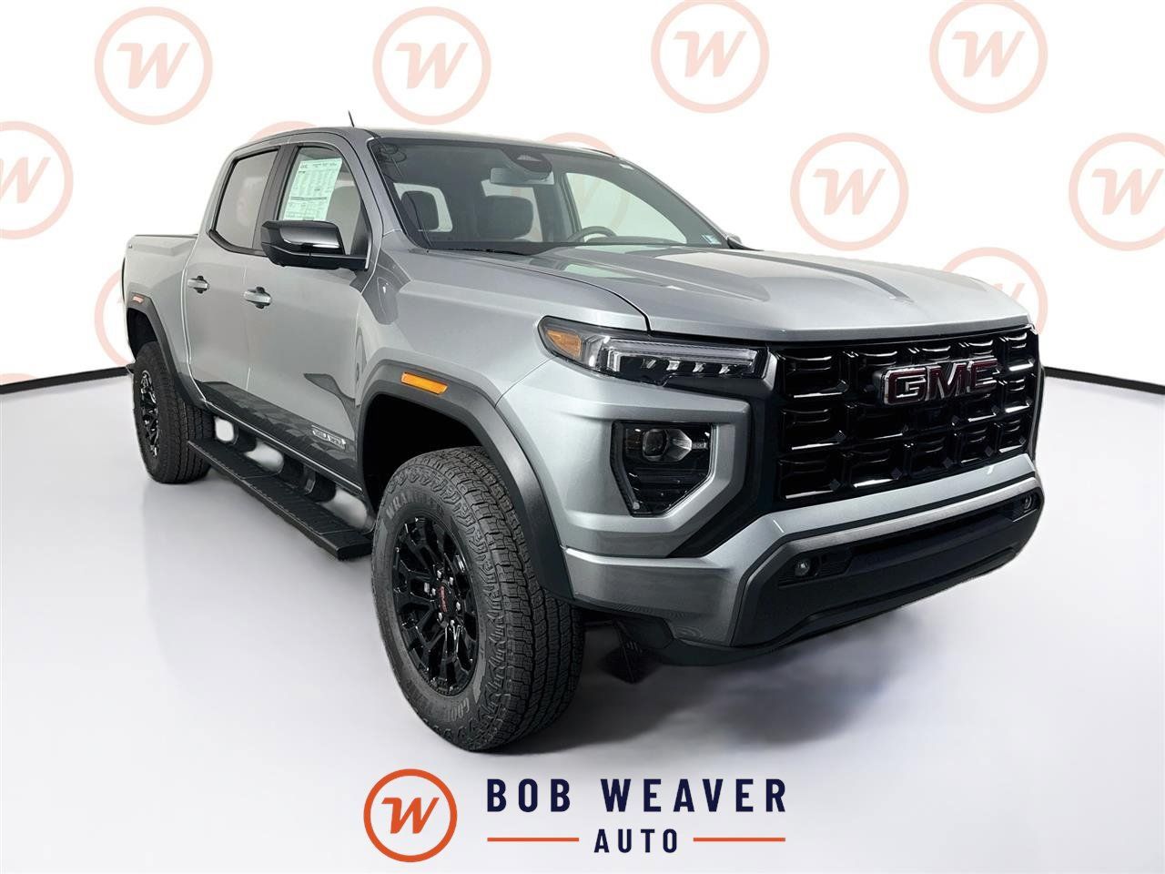 New 2026 GMC Canyon Elevation w/ Convenience Package AWD/4WD image 1