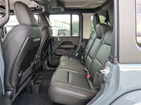 New 2025 Jeep Wrangler Rubicon image 7