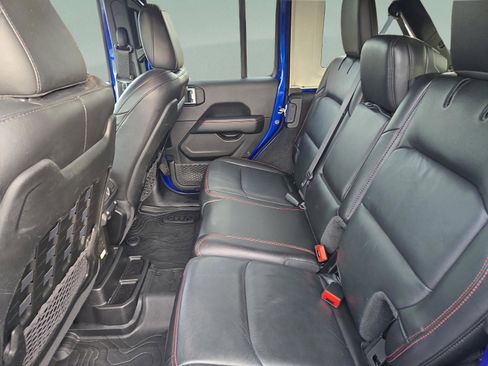 Used 2020 Jeep Wrangler Unlimited Rubicon image 21