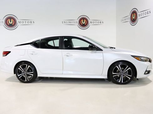Used 2021 Nissan Sentra SR image 27