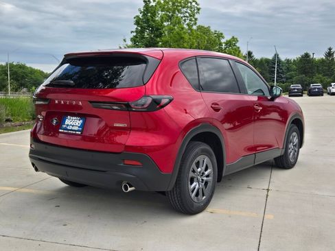 New 2026 MAZDA CX-5 Select AWD/4WD image 10