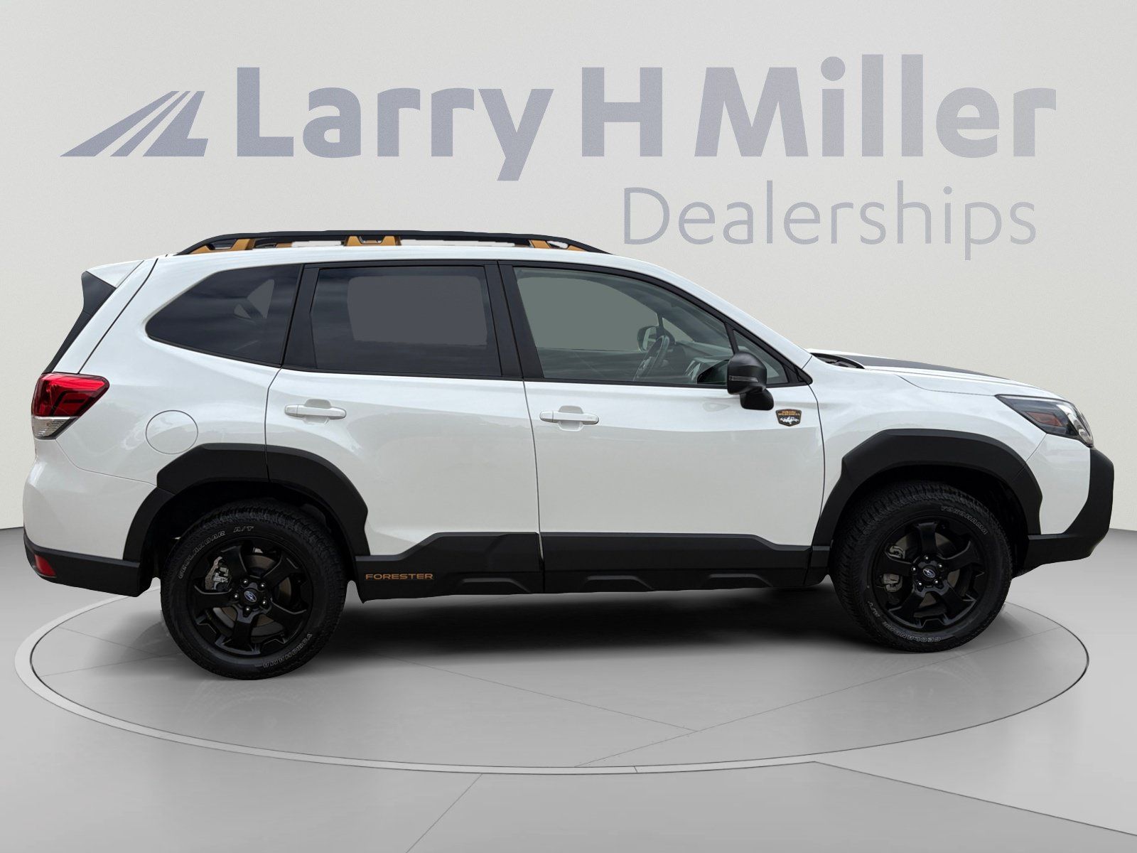 Certified 2024 Subaru Forester Wilderness AWD/4WD image 6