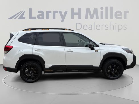 Certified 2024 Subaru Forester Wilderness AWD/4WD image 6