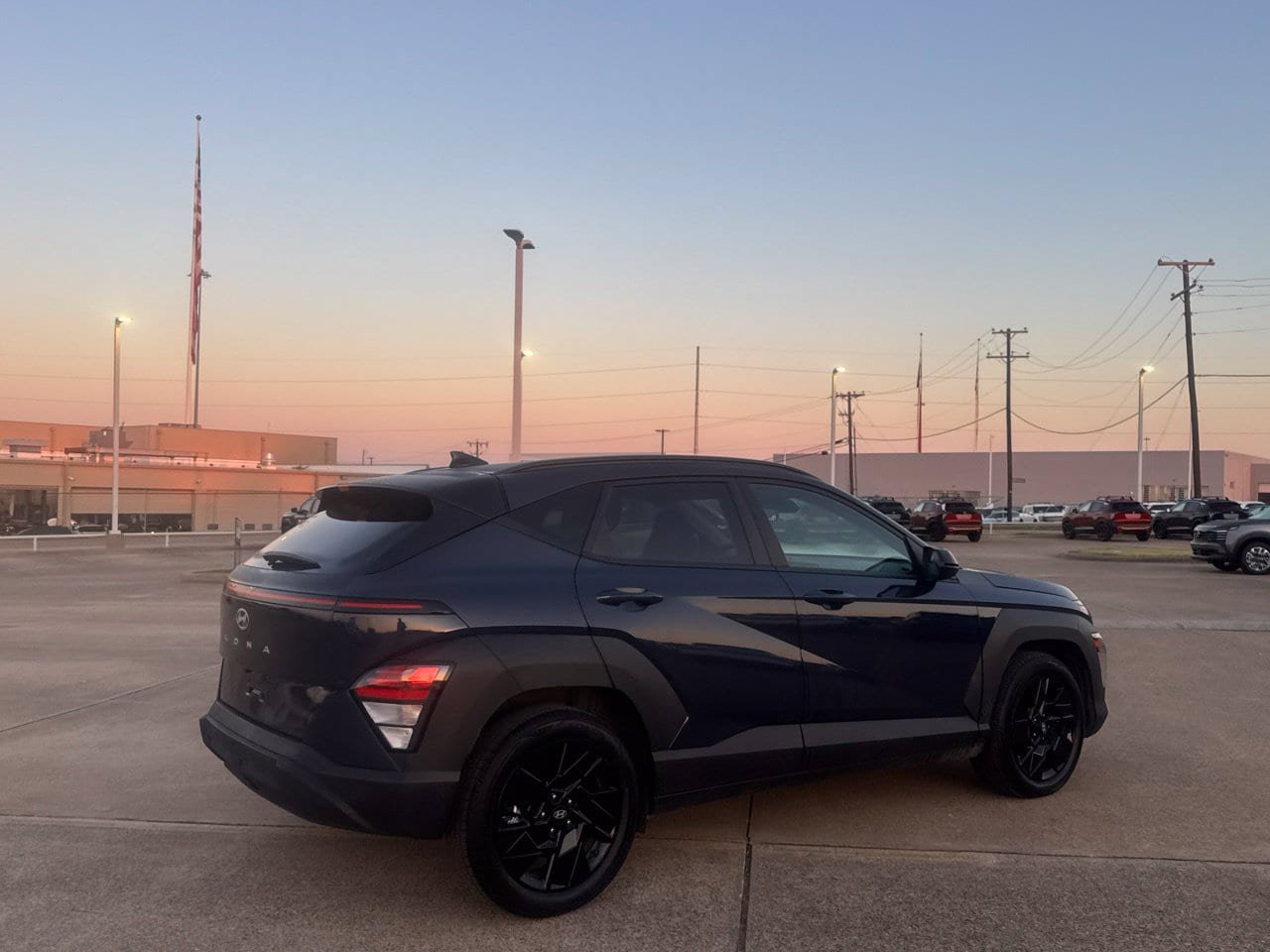 Used 2026 Hyundai Kona SEL Sport FWD image 25