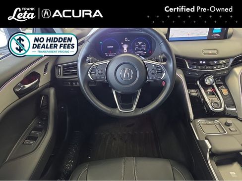 Used 2025 Acura TLX w/ Technology Package FWD image 19