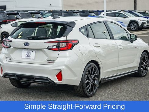 New 2026 Subaru Impreza RS AWD/4WD image 4