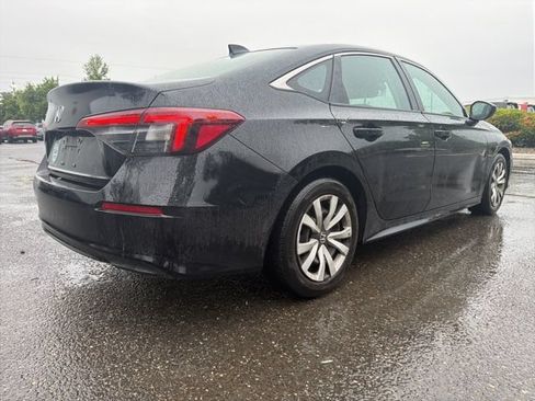 Used 2025 Honda Civic LX image 5