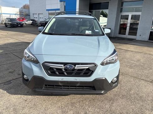 Used 2022 Subaru Crosstrek 2.0i Premium w/ Popular Package #4A image 3