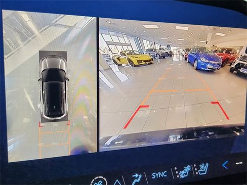 Certified 2025 Chevrolet Blazer EV SS w/ Performance Package image 22