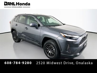 Used 2023 Toyota RAV4 LE