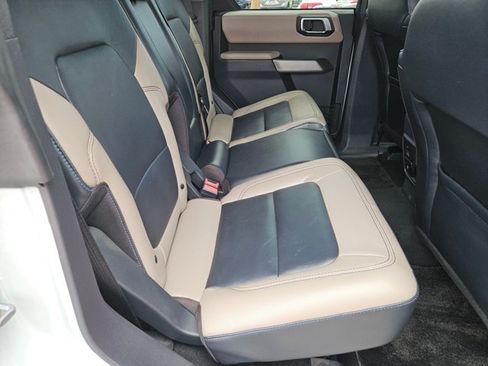 Used 2022 Ford Bronco Wildtrak AWD/4WD image 24