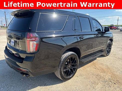 Used 2022 Chevrolet Tahoe RST w/ Sport Performance Package image 7