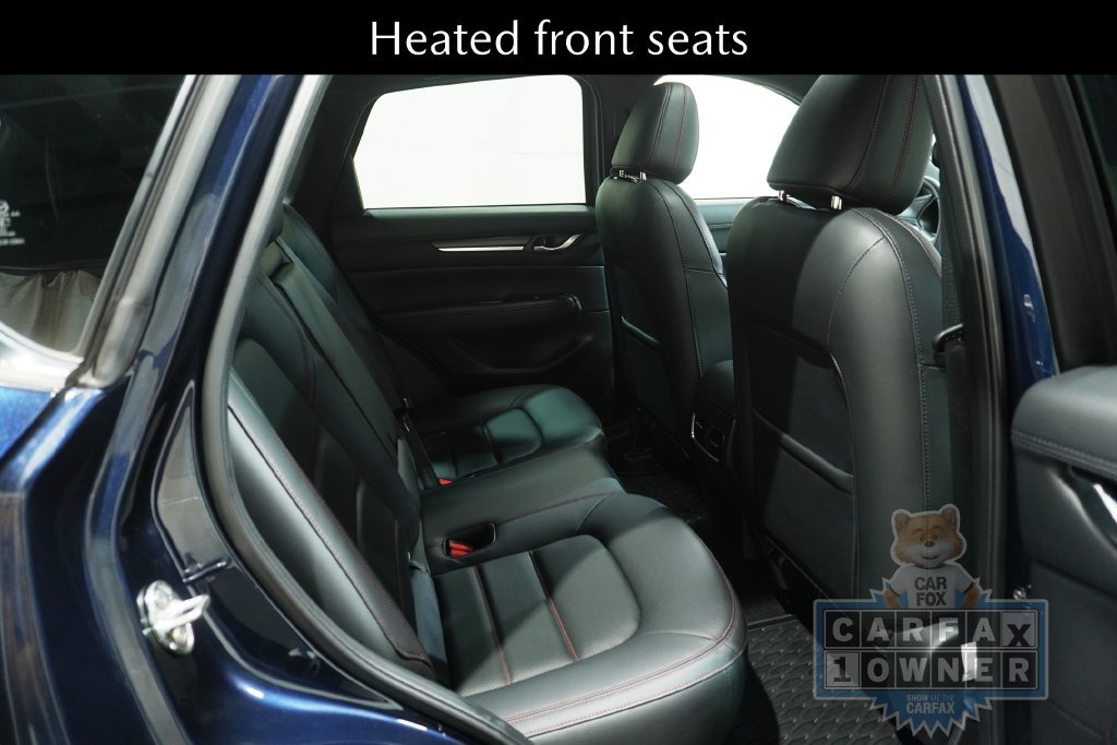 Certified 2024 MAZDA CX-5 2.5 Turbo w/ Premium Package AWD/4WD image 18