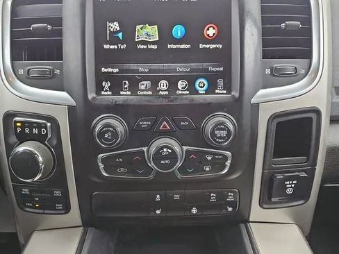 Used 2017 RAM 1500 Big Horn image 10