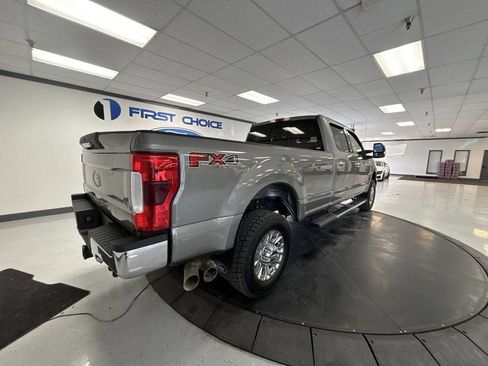 Used 2019 Ford F350 Lariat w/ Chrome Package AWD/4WD image 8
