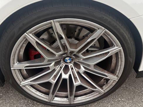 Used 2025 BMW M3 Competition w/ Executive Package image 13