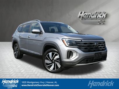 Used 2024 Volkswagen Atlas SEL