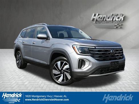 Used 2024 Volkswagen Atlas SEL image 1