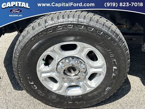 Certified 2024 Ford F250 XLT AWD/4WD image 13