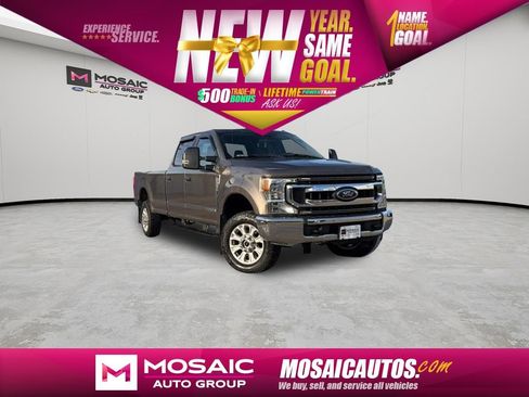 Used 2020 Ford F350 XLT image 1
