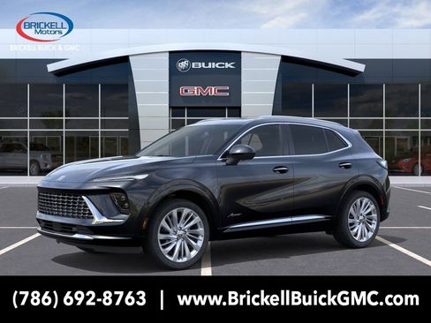 New 2026 Buick Envision Avenir image 2