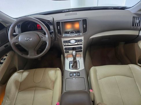 Used 2008 INFINITI G35 Journey w/ Premium Pkg RWD image 9