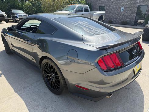 Used 2016 Ford Mustang GT Premium w/ GT Performance Package RWD image 7