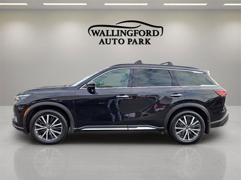 Used 2022 INFINITI QX60 Autograph w/ Cargo Package image 7