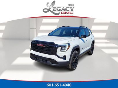 New 2026 GMC Terrain Elevation w/ Black Edition