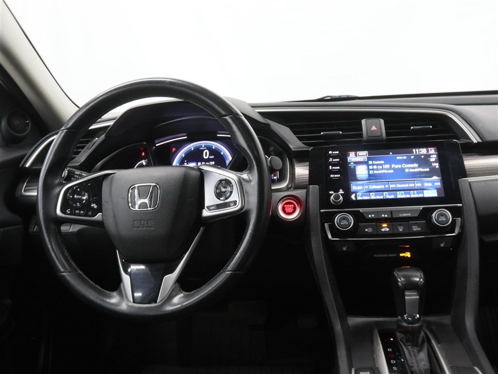Used 2020 Honda Civic EX image 21