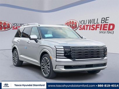 New 2026 Hyundai Palisade Calligraphy