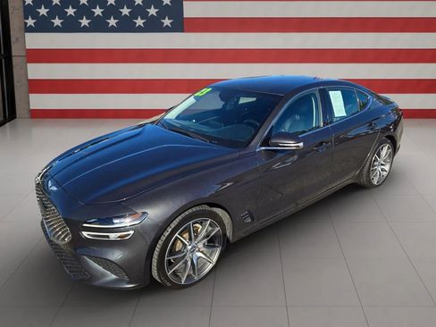 Used 2023 Genesis G70 2.0T image 66