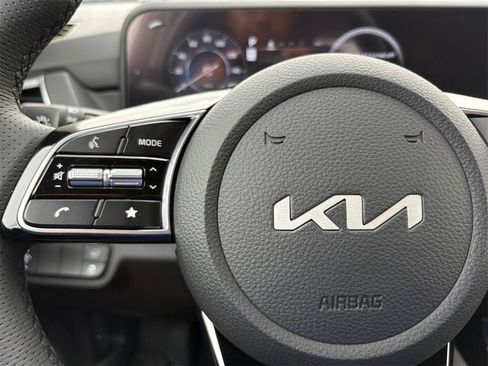New 2025 Kia Seltos SX w/ SX Sunroof Package image 25